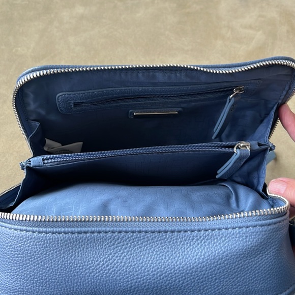 Rosetti Blue Purse - Picture 6 of 11